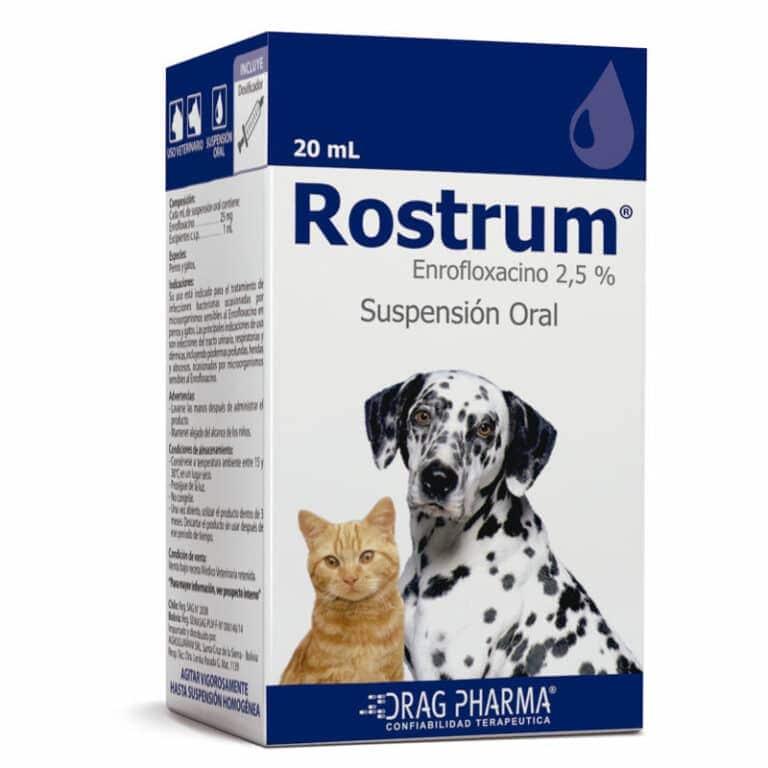 Rostrum® Raza Grande - Drag Pharma
