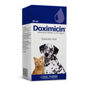 Doximicin sol oral