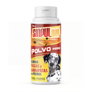 SINPULDRY-PERRO