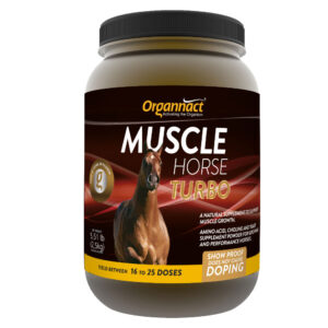 Muscle Horse Turbo