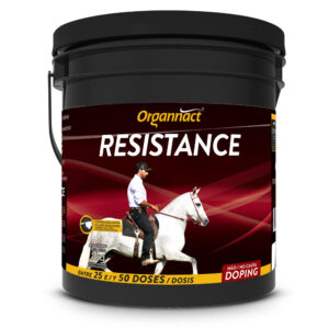 Resistance organnact