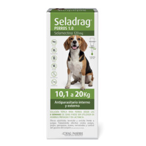 Seladrag perro 10 a 20kg