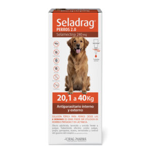Seladrag Perro 20 a 40 Kg